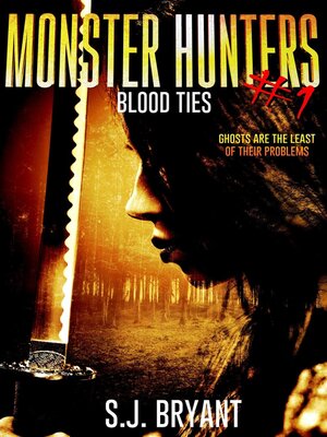 cover image of Monster Hunters